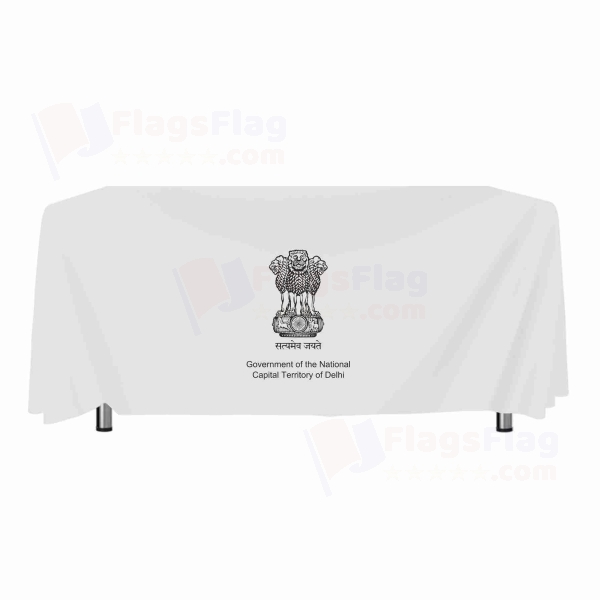 Delhi Tablecloth Models