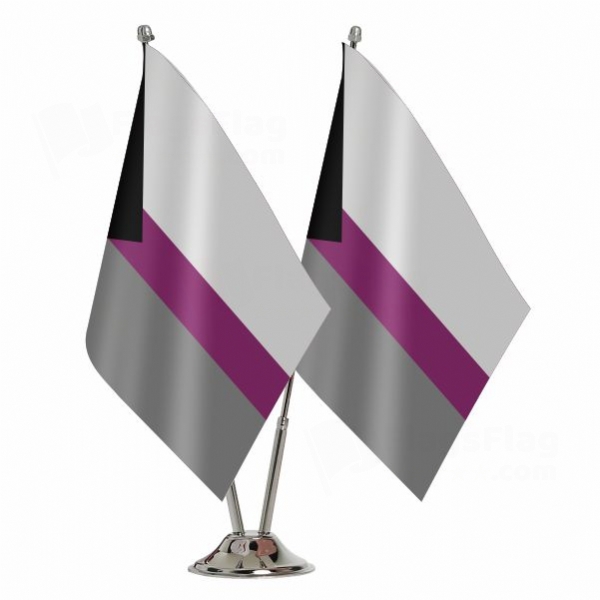 Demisexual 2 Table Flags