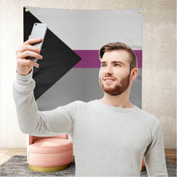 Demisexual Background Selfie Shooting Landscapes