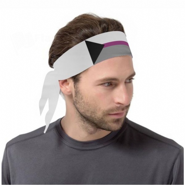 Demisexual Digital Print Bandanas