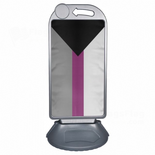 Demisexual Large Plastic Parking Barge