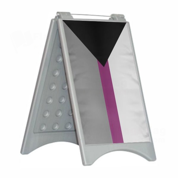 Demisexual Open Demisexual Close Plastic Pontoon