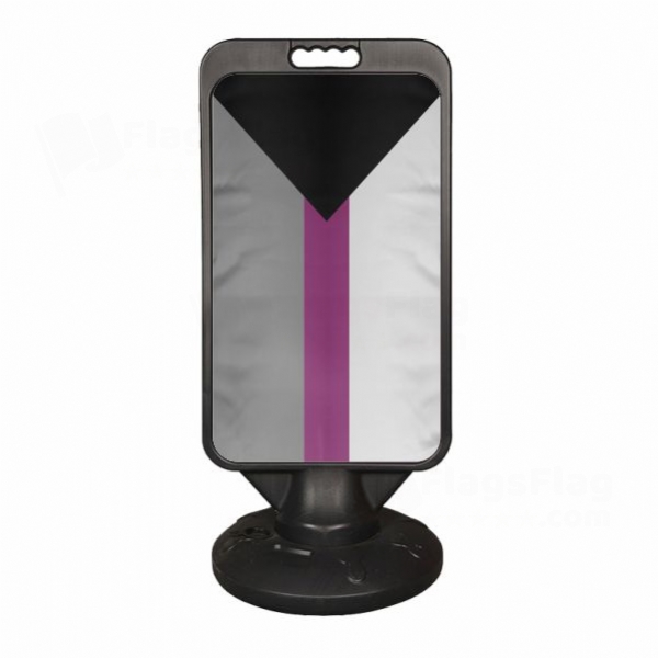Demisexual Plastic Advertising Pontoon