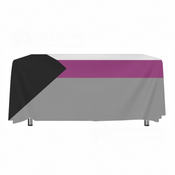 Demisexual Tablecloth Models