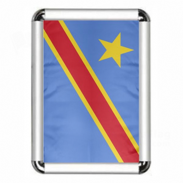 Democratic Republic Of The Congo Framed Pictures