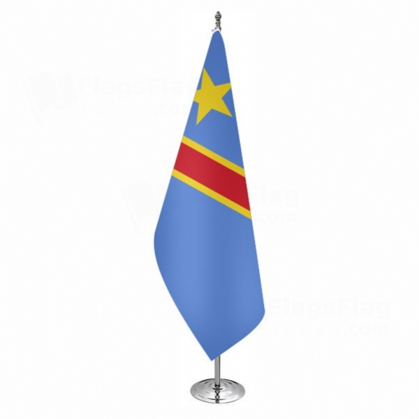 Democratic Republic Of The Congo Office Flag Democratic Republic Of The Congo Office Flags
