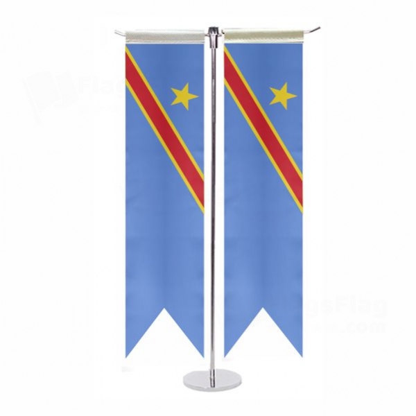 Democratic Republic Of The Congo T Table Flags