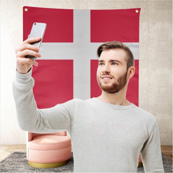 Denmark Background Selfie Shooting Landscapes