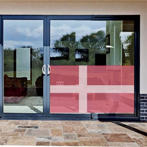 Denmark Glass Film Denmark One Way Vision Printing