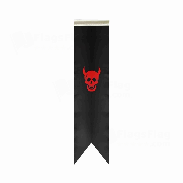 Devil Head L Table Flags Flag Only