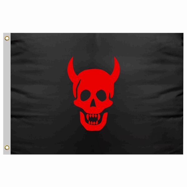 Devil Head Send Flag Price Devil Head Send Flag Prices