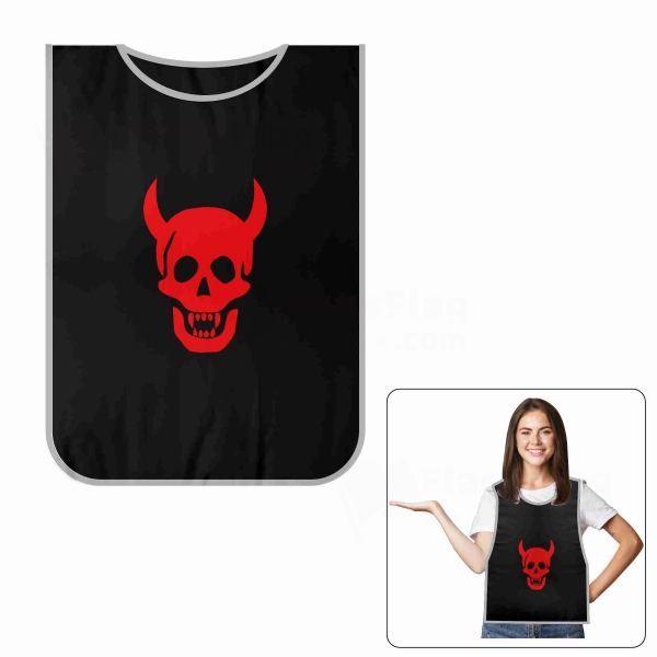 Devil Head Single Use Strike Apron