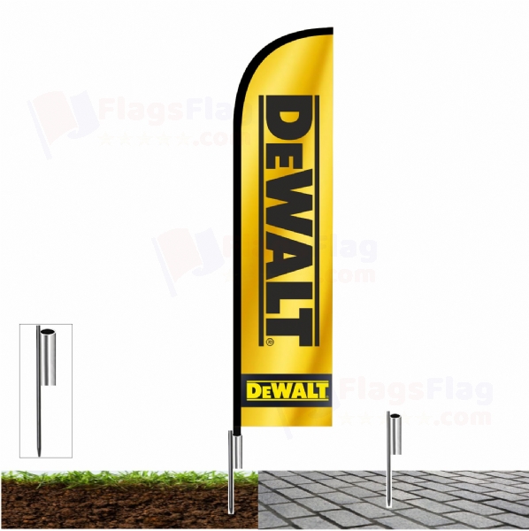 Dewalt Pavement Flags