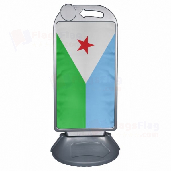 Djibouti Large Plastic Parking Barge