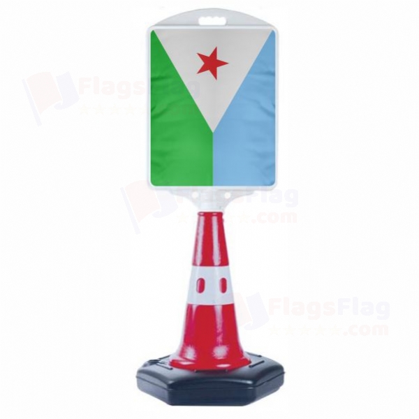 Djibouti Medium Road Advertisement Barge