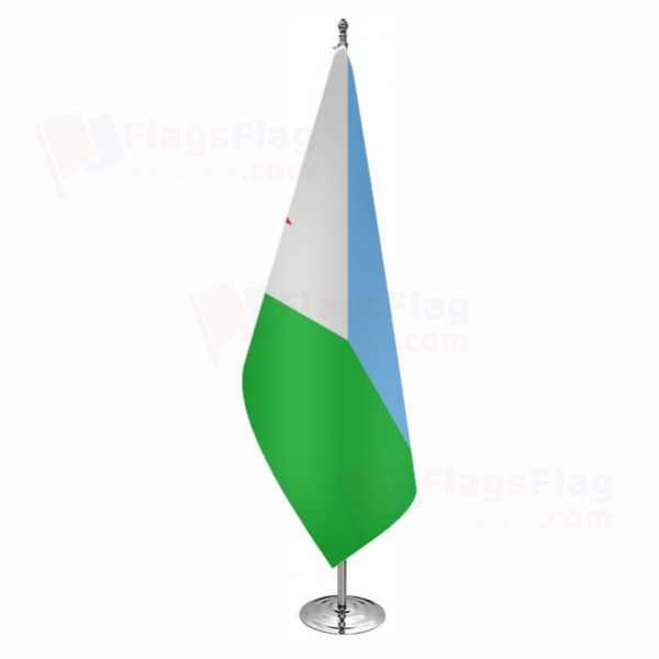 Djibouti Office Flag Djibouti Office Flags