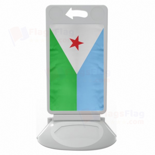Djibouti Plastic Pontoon