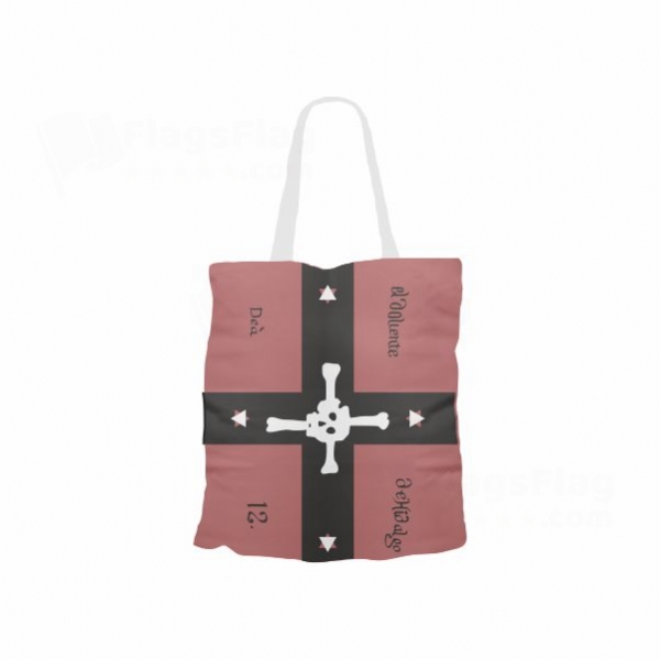 Doliente De Hidalgo Cloth Bag Models