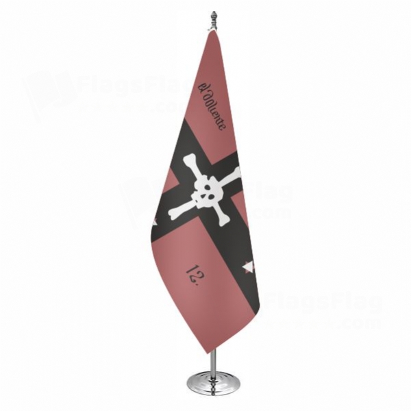 Doliente De Hidalgo Office Flag Doliente De Hidalgo Office Flags