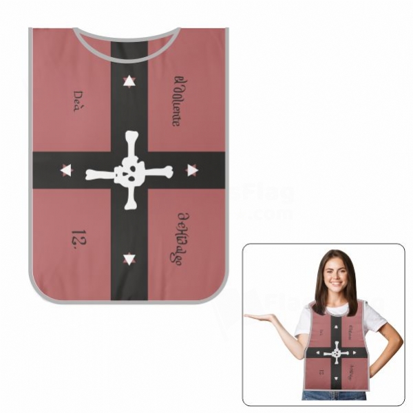 Doliente De Hidalgo Single Use Strike Apron
