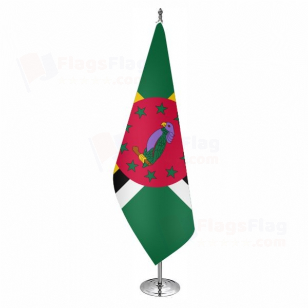 Dominica Office Flag Dominica Office Flags