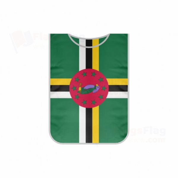 Dominica Single Use Strike Apron