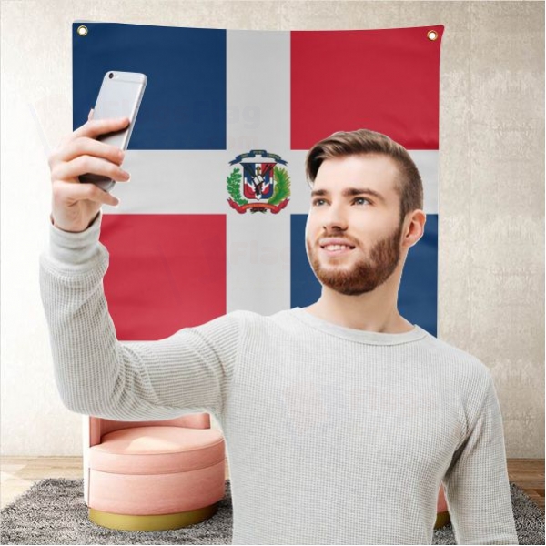Dominican Republic Background Selfie Shooting Landscapes