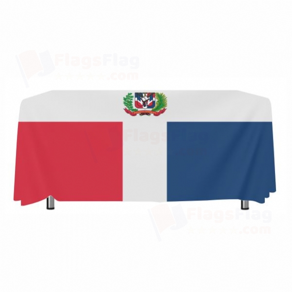 Dominican Republic Tablecloth Models