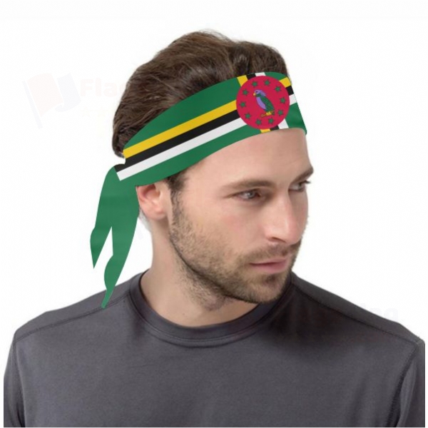 Dominika Digital Print Bandanas