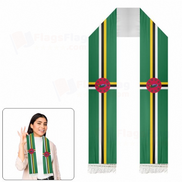 Dominika Scarf Digital Printing