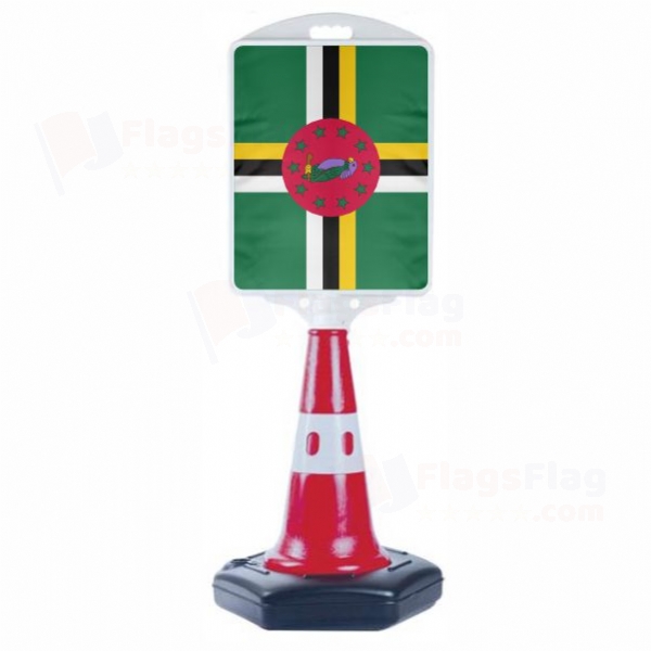 Dominika Small Size Road Bollard