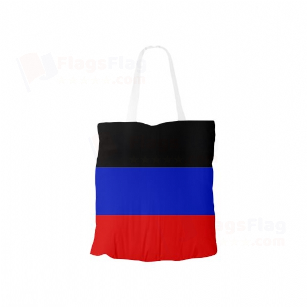 Donetsk People's Republic Cloth Bag Models