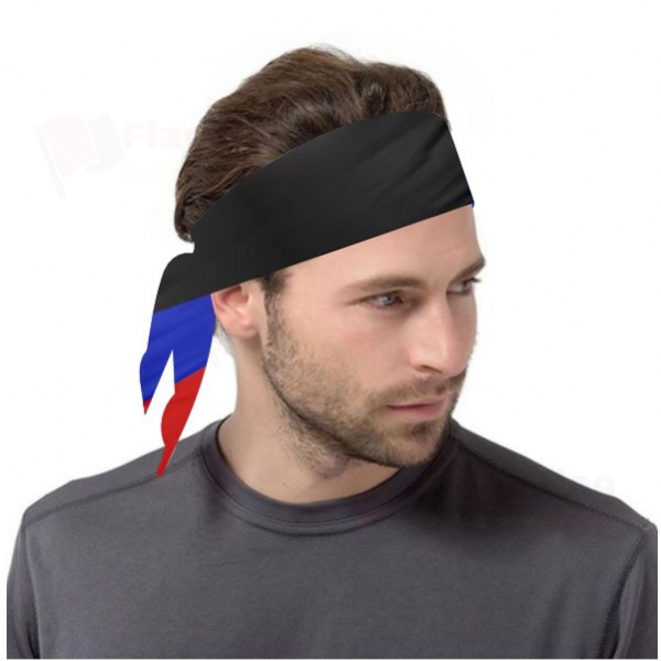 Donetsk People's Republic Digital Print Bandanas