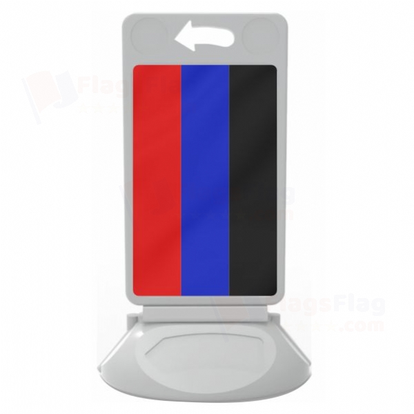 Donetsk People's Republic Plastic Pontoon