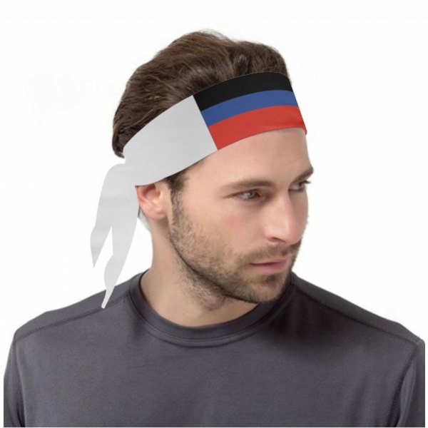 Donetsk Peoples Republic Digital Print Bandanas