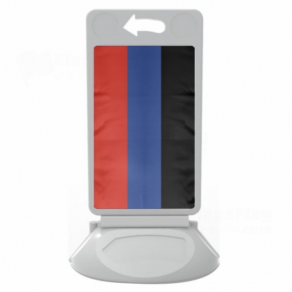 Donetsk Peoples Republic Plastic Pontoon