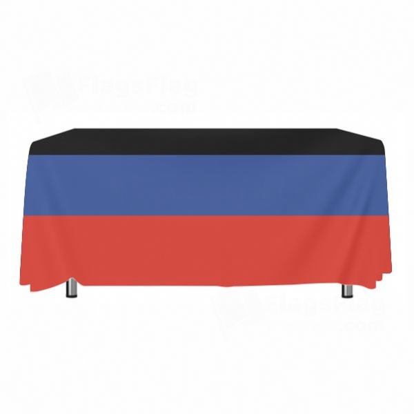 Donetsk Peoples Republic Tablecloth Models
