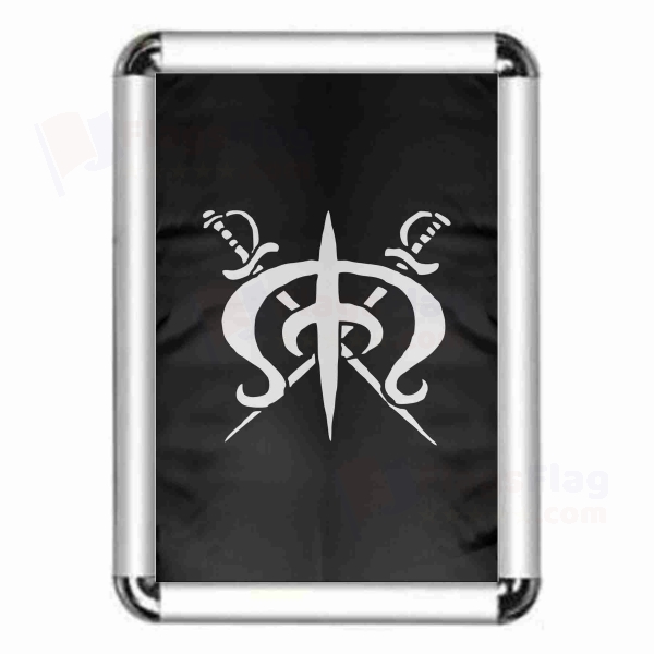 Drake Pirates Framed Pictures