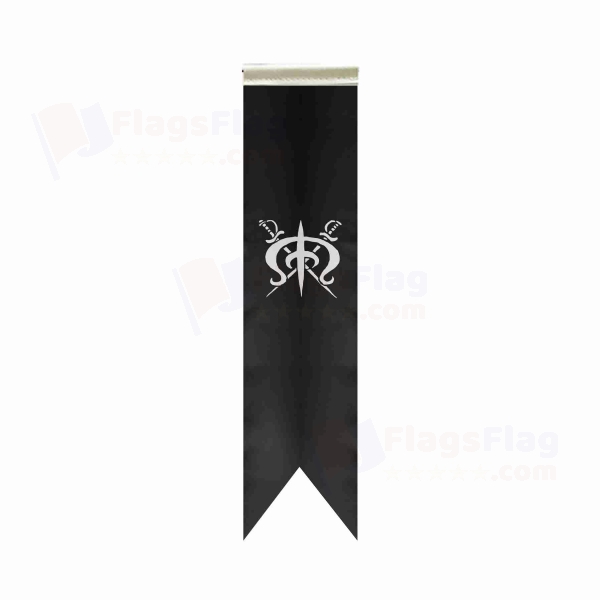 Drake Pirates L Table Flags Flag Only