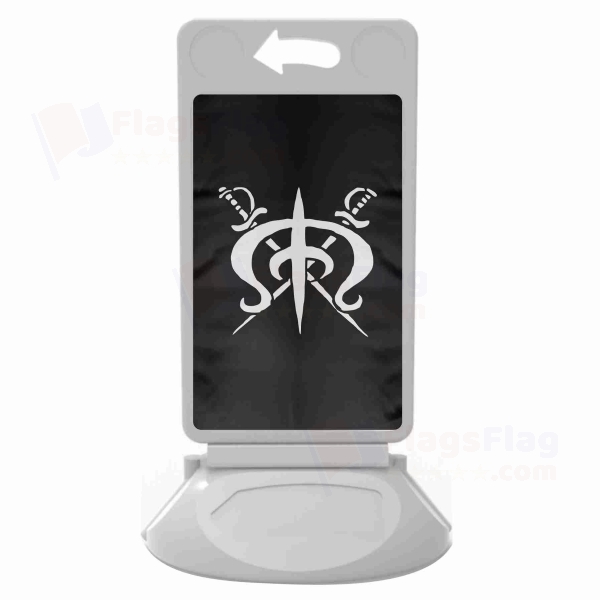 Drake Pirates Plastic Pontoon