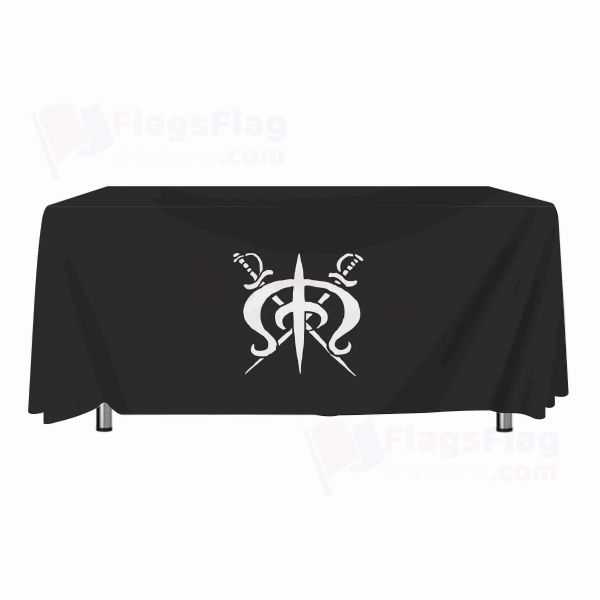 Drake Pirates Tablecloth Models