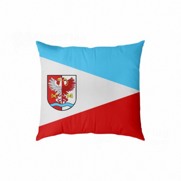 Drawsko Digital Printed Pillow Cover