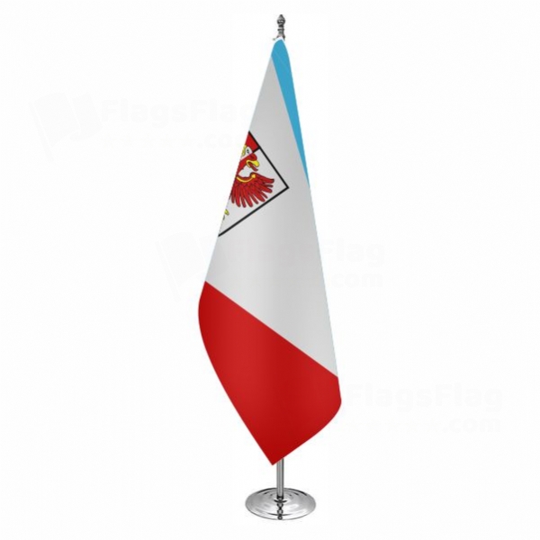 Drawsko Office Flag Drawsko Office Flags