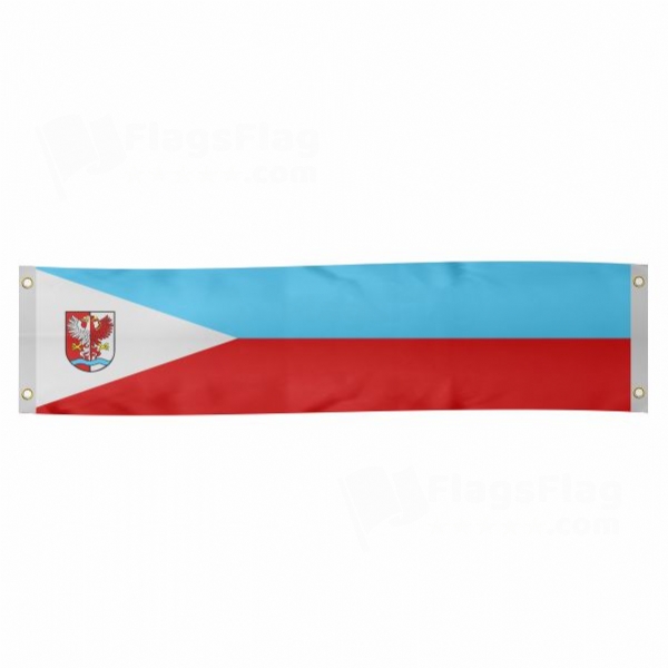 Drawsko Poster Banner