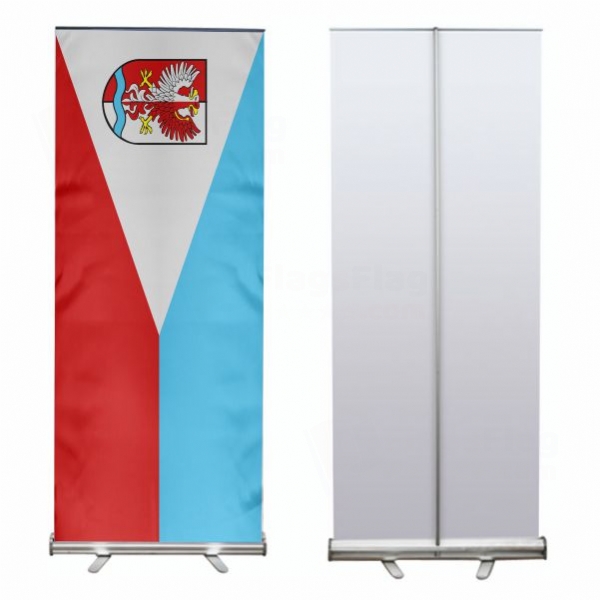 Drawsko Roll Up Banner