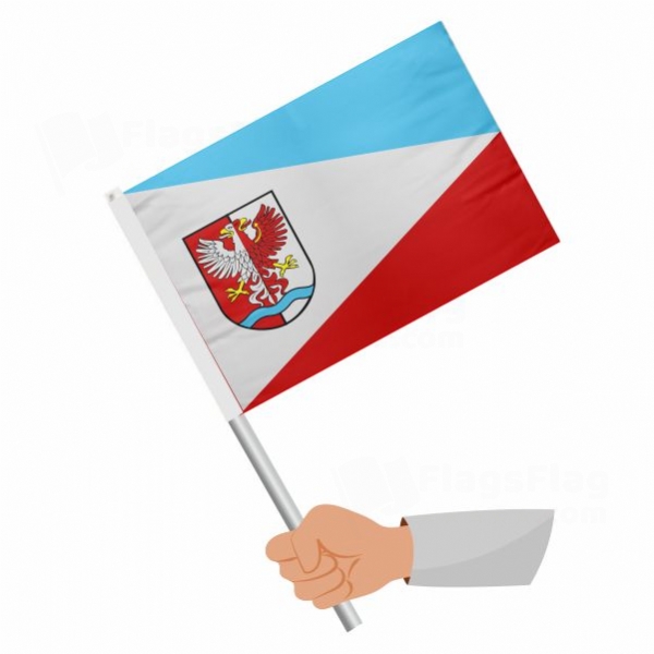 Drawsko Stick Flag