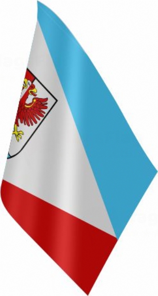 Drawsko Table Flag