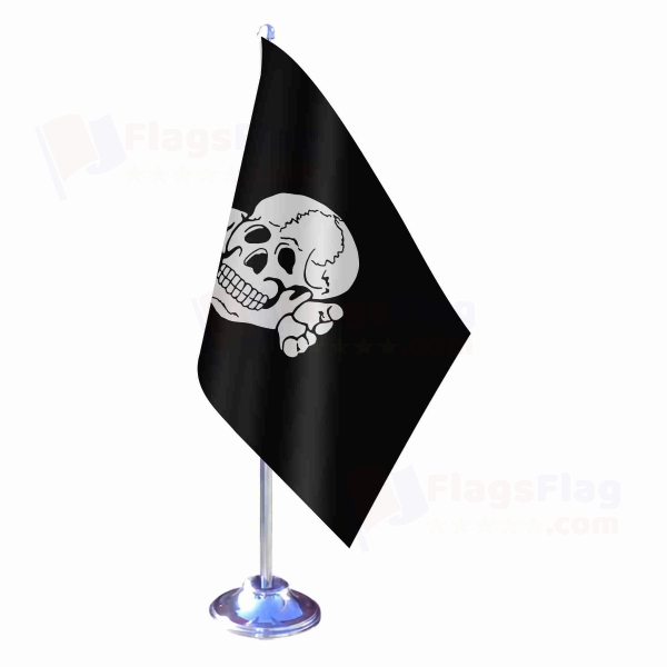 Dry Head Single Table Flag