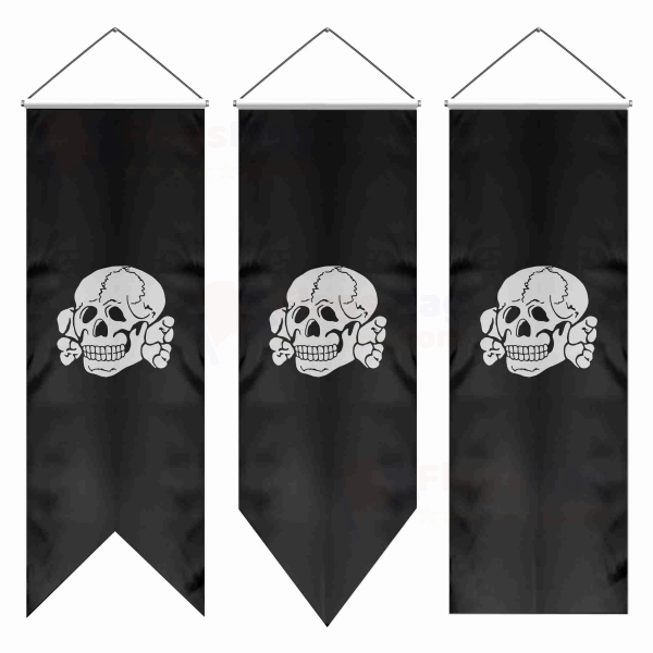 Dry Head Swallowtail Flags