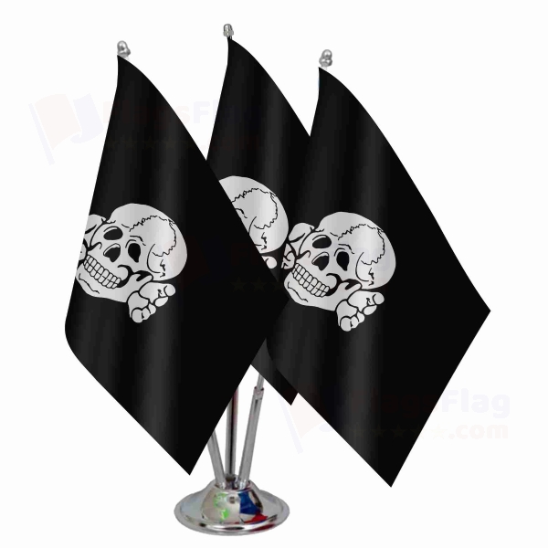 Dry Head Triple Table Flag